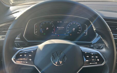 Volkswagen Tiguan II, 2021 год, 3 850 000 рублей, 9 фотография