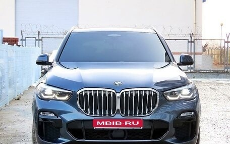 BMW X5, 2021 год, 6 750 000 рублей, 2 фотография