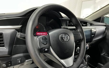 Toyota Corolla, 2014 год, 1 499 000 рублей, 17 фотография
