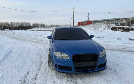 Audi A4, 2007 год, 1 250 000 рублей, 6 фотография