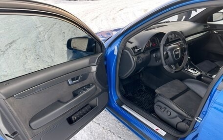 Audi A4, 2007 год, 1 250 000 рублей, 19 фотография