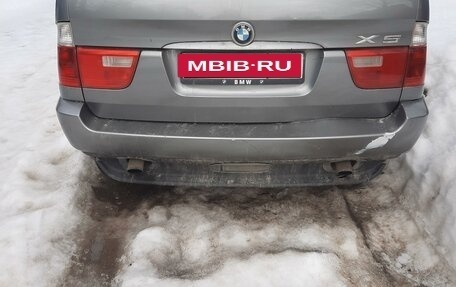 BMW X5, 2004 год, 690 000 рублей, 2 фотография