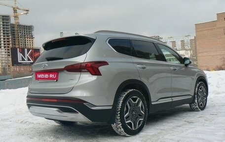 Hyundai Santa Fe IV, 2023 год, 4 950 000 рублей, 5 фотография