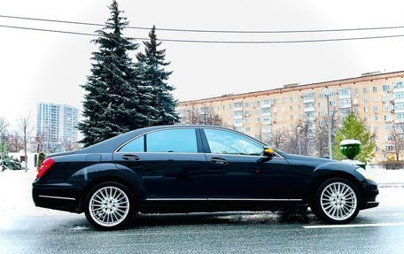 Mercedes-Benz S-Класс, 2011 год, 1 650 000 рублей, 5 фотография