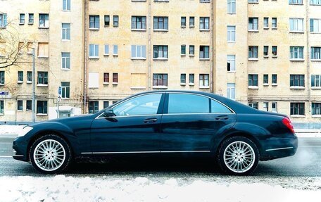 Mercedes-Benz S-Класс, 2011 год, 1 650 000 рублей, 7 фотография