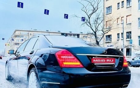 Mercedes-Benz S-Класс, 2011 год, 1 650 000 рублей, 3 фотография