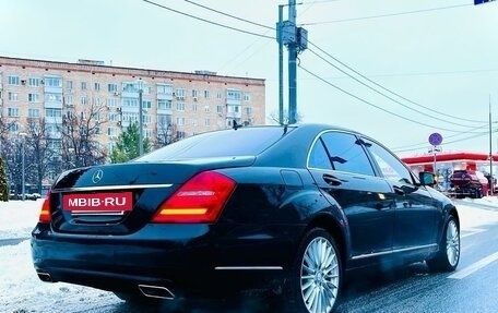 Mercedes-Benz S-Класс, 2011 год, 1 650 000 рублей, 4 фотография