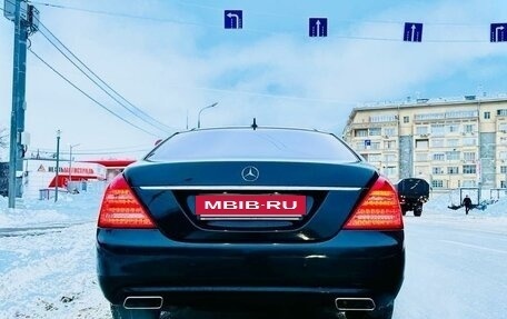 Mercedes-Benz S-Класс, 2011 год, 1 650 000 рублей, 6 фотография
