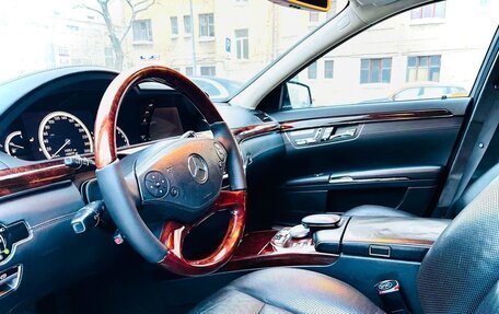 Mercedes-Benz S-Класс, 2011 год, 1 650 000 рублей, 10 фотография