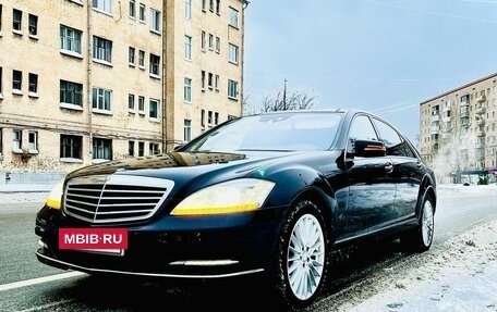 Mercedes-Benz S-Класс, 2011 год, 1 650 000 рублей, 9 фотография