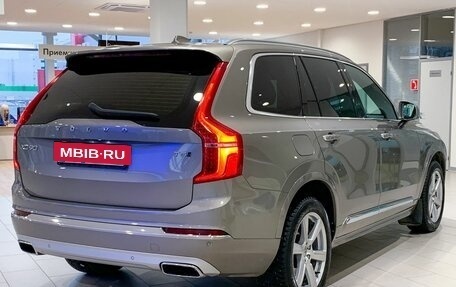 Volvo XC90 II рестайлинг, 2021 год, 5 800 777 рублей, 7 фотография