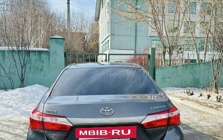 Toyota Corolla, 2013 год, 1 300 000 рублей, 2 фотография