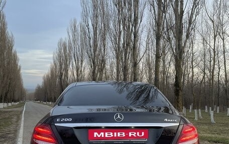 Mercedes-Benz E-Класс, 2018 год, 4 250 000 рублей, 2 фотография