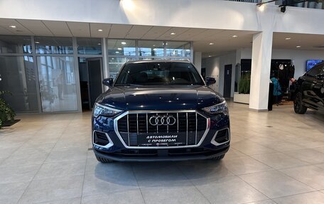 Audi Q3, 2019 год, 3 085 000 рублей, 10 фотография