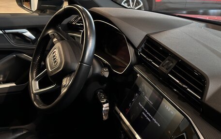 Audi Q3, 2019 год, 3 085 000 рублей, 16 фотография