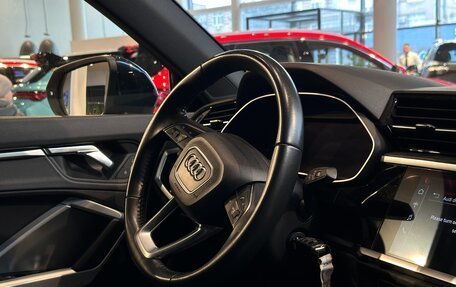Audi Q3, 2019 год, 3 085 000 рублей, 17 фотография
