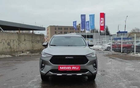 Haval F7 I, 2019 год, 1 990 000 рублей, 2 фотография