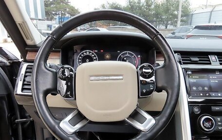 Land Rover Discovery IV, 2021 год, 3 980 000 рублей, 5 фотография