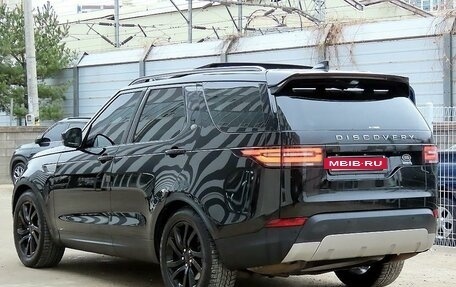 Land Rover Discovery IV, 2021 год, 3 980 000 рублей, 2 фотография