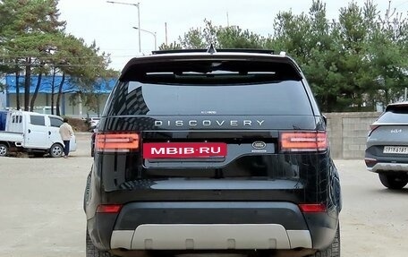 Land Rover Discovery IV, 2021 год, 3 980 000 рублей, 3 фотография