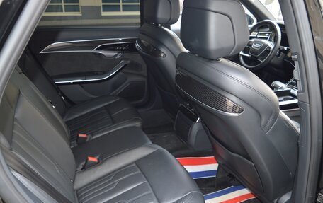 Audi A8, 2021 год, 9 560 000 рублей, 9 фотография