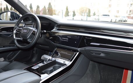 Audi A8, 2021 год, 9 560 000 рублей, 16 фотография