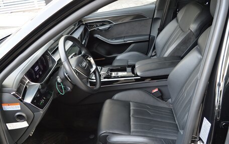 Audi A8, 2021 год, 9 560 000 рублей, 23 фотография