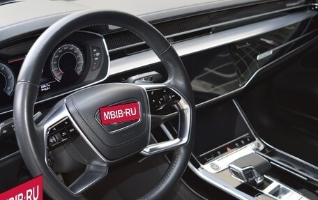 Audi A8, 2021 год, 9 560 000 рублей, 24 фотография