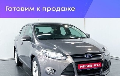 Ford Focus III, 2014 год, 997 900 рублей, 1 фотография