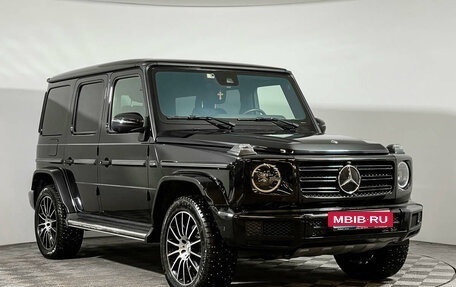Mercedes-Benz G-Класс W463 рестайлинг _iii, 2019 год, 15 250 000 рублей, 3 фотография
