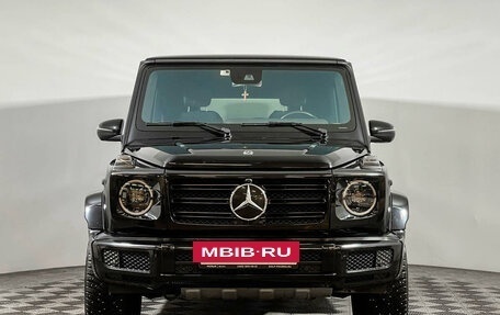 Mercedes-Benz G-Класс W463 рестайлинг _iii, 2019 год, 15 250 000 рублей, 2 фотография