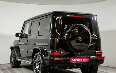 Mercedes-Benz G-Класс W463 рестайлинг _iii, 2019 год, 15 250 000 рублей, 5 фотография
