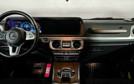 Mercedes-Benz G-Класс W463 рестайлинг _iii, 2019 год, 15 250 000 рублей, 12 фотография
