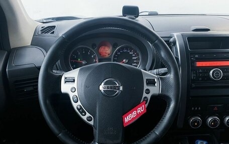 Nissan X-Trail, 2010 год, 1 440 000 рублей, 8 фотография