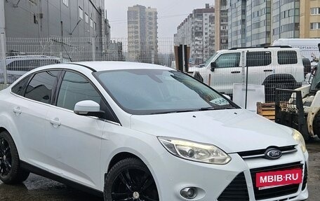 Ford Focus III, 2013 год, 989 000 рублей, 1 фотография