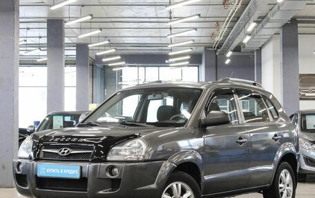 Hyundai Tucson III, 2008 год, 1 049 000 рублей, 4 фотография