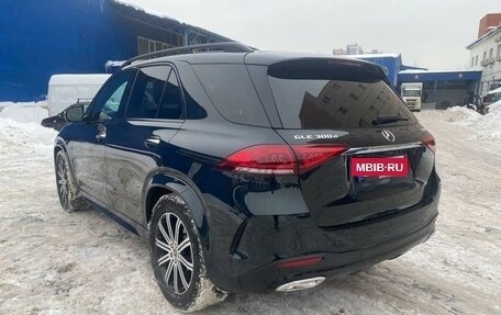 Mercedes-Benz GLE, 2019 год, 5 900 000 рублей, 4 фотография