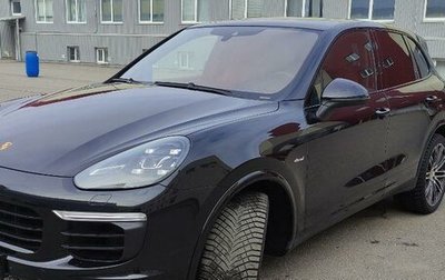 Porsche Cayenne III, 2016 год, 5 300 000 рублей, 1 фотография