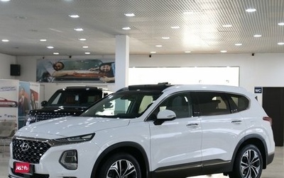 Hyundai Santa Fe IV, 2020 год, 3 199 000 рублей, 1 фотография