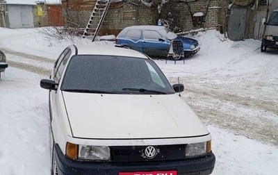 Volkswagen Passat B3, 1989 год, 1 фотография