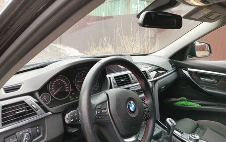 BMW 3 серия, 2018 год, 2 350 000 рублей, 9 фотография