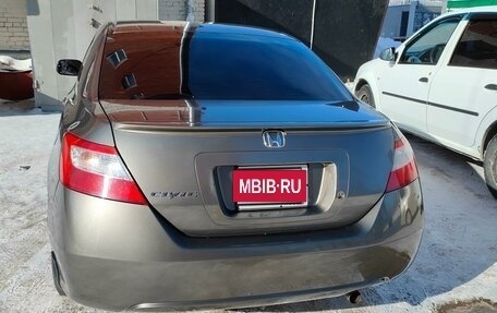 Honda Civic VIII, 2008 год, 795 000 рублей, 3 фотография