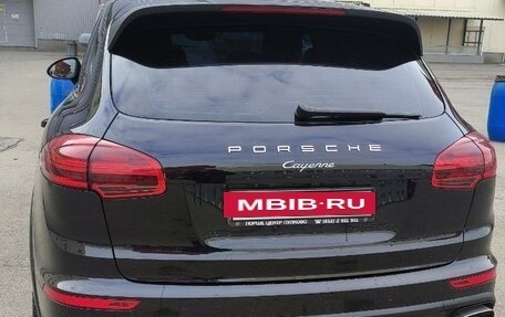 Porsche Cayenne III, 2016 год, 5 300 000 рублей, 6 фотография