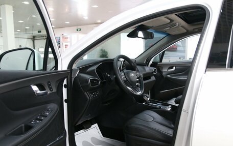 Hyundai Santa Fe IV, 2020 год, 3 199 000 рублей, 5 фотография