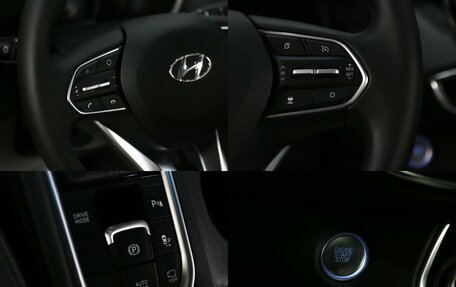 Hyundai Santa Fe IV, 2020 год, 3 199 000 рублей, 8 фотография