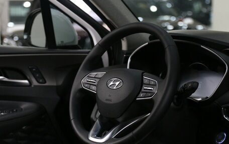 Hyundai Santa Fe IV, 2020 год, 3 199 000 рублей, 10 фотография