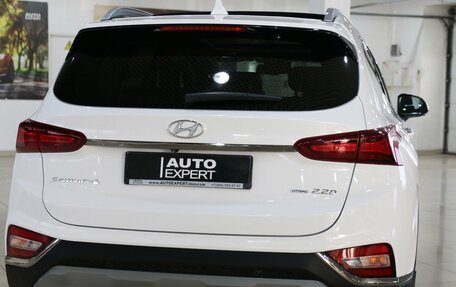 Hyundai Santa Fe IV, 2020 год, 3 199 000 рублей, 23 фотография