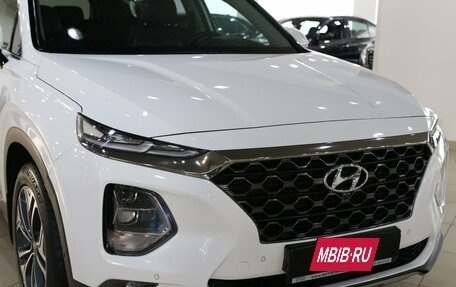 Hyundai Santa Fe IV, 2020 год, 3 199 000 рублей, 22 фотография