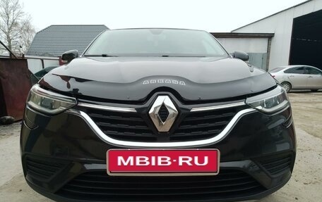 Renault Arkana I, 2019 год, 1 530 000 рублей, 6 фотография