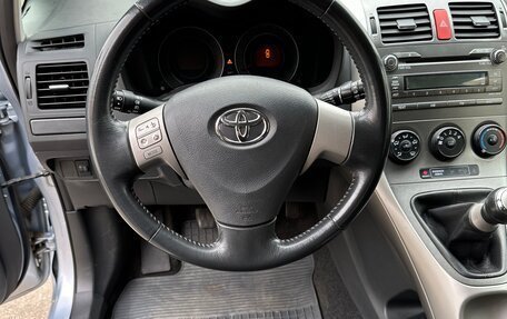 Toyota Auris II, 2007 год, 930 000 рублей, 17 фотография